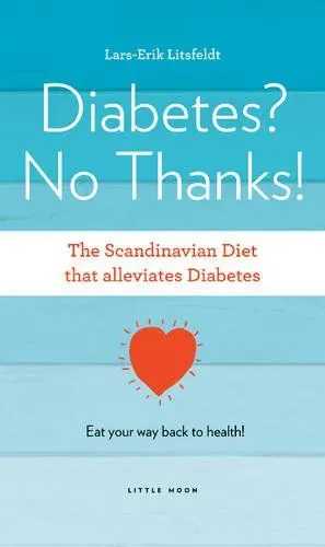 Produktbild: Diabetes, No Thanks! (Scandinavian Diet)