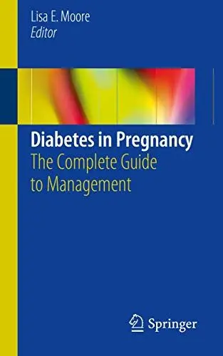 Produktbild: Diabetes in Pregnancy: The Complete Guide to Management