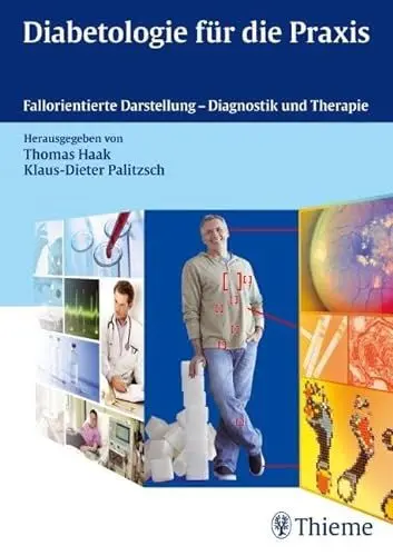 Produktbild: Diabetologie für die Praxis