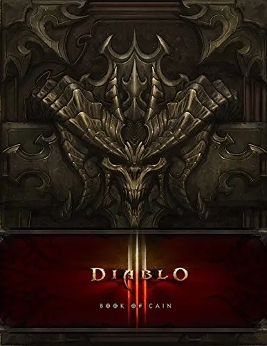 Produktbild: DIABLO III: BOOK OF CAIN