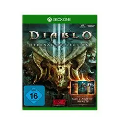 Produktbild: DIABLO III: ETERNAL COLLECTION - (Xbox One)