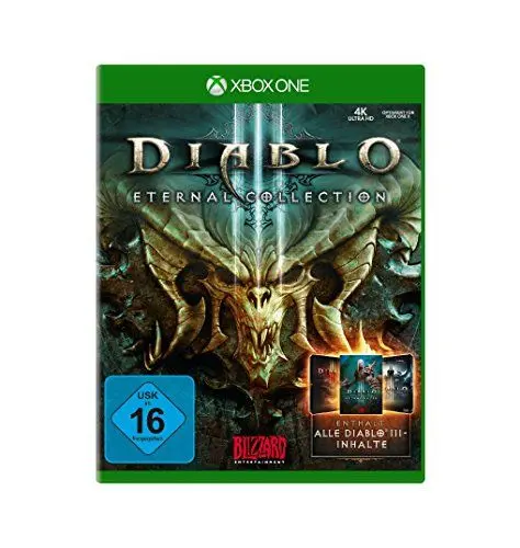 Produktbild: DIABLO III: ETERNAL COLLECTION - (Xbox One)