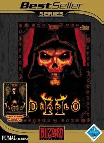 Produktbild: Diablo 2 Gold (BestSeller Series)
