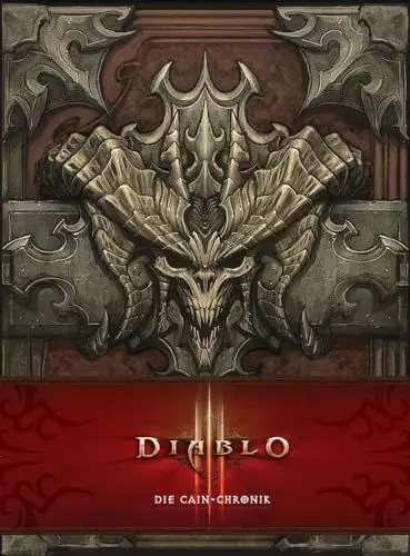Produktbild: Diablo 3: Die Cain-Chronik