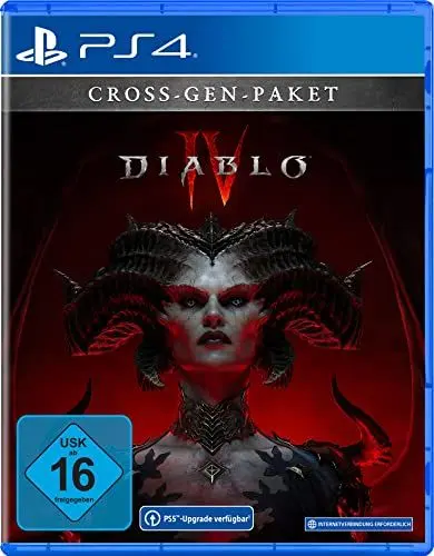 Produktbild: Diablo 4 (Playstation 4)