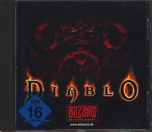 Produktbild: Diablo (Back to Games)