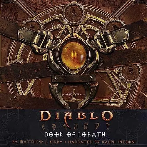 Produktbild: Diablo: Book of Lorath