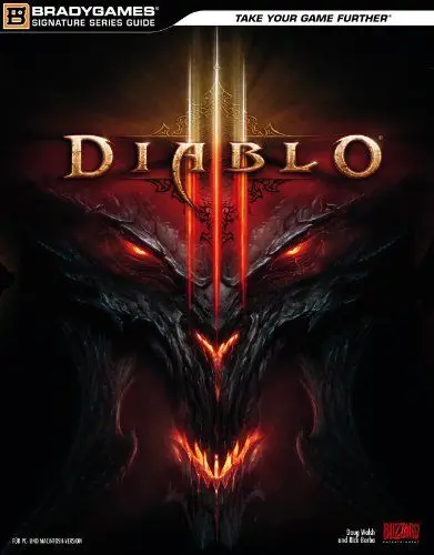 Produktbild: Diablo III - Das offizielle Lösungsbuch
