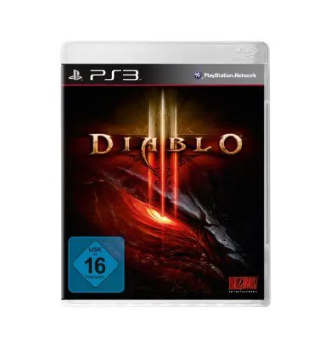 Produktbild: Diablo III - (PlayStation 3)
