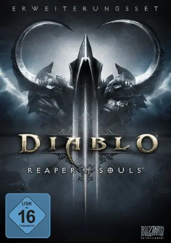 Produktbild: Diablo III : Reaper of Souls