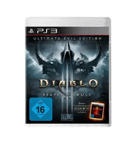 Produktbild: Diablo III - Ultimate Evil Edition