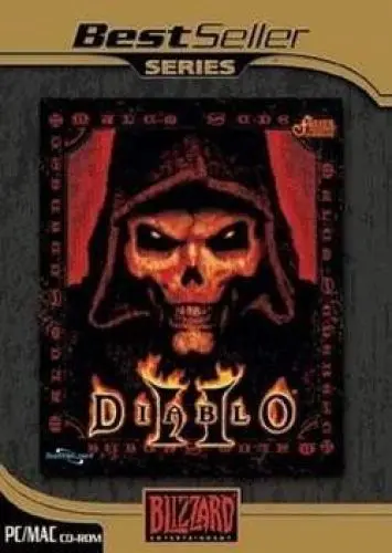 Produktbild: Diablo II (BestSeller Series)