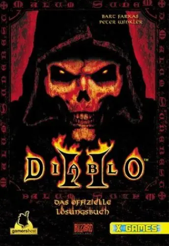 Produktbild: Diablo II - Das offizielle Lösungsbuch . (X-Games)