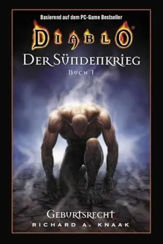 Produktbild: Diablo / Der Sündenkrieg: Band 1. Geburtsrecht