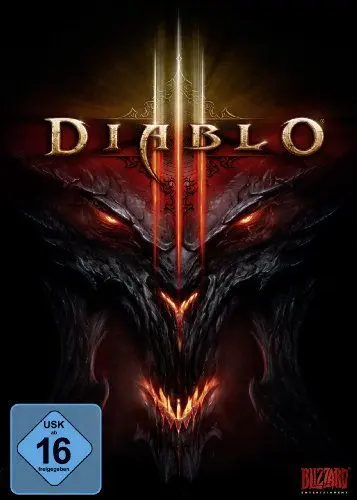 Produktbild: Diablo III