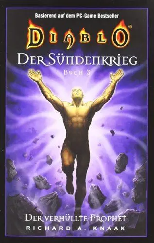 Produktbild: Diablo:Der Sündenkrieg, Band 03 - Der verhüllte Prophet