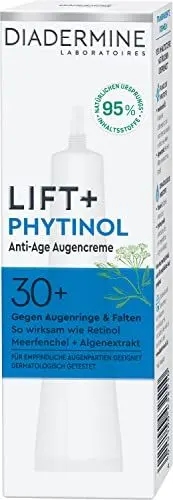 Produktbild: DIADERMINE LIFT+ PHYTINOL Anti-Age Augencreme 15ml