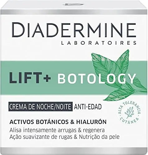 Produktbild: Dd Lift+ Crema Noche 50Ml Botology Es/Pt