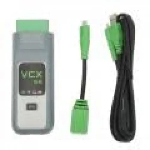 Produktbild: Diagnosewerkzeug für VXDIAG VCX SE OBD2 WiFi-Scanner, Codierung, Programmierung, Schnittstelle E F G, Serie Autos