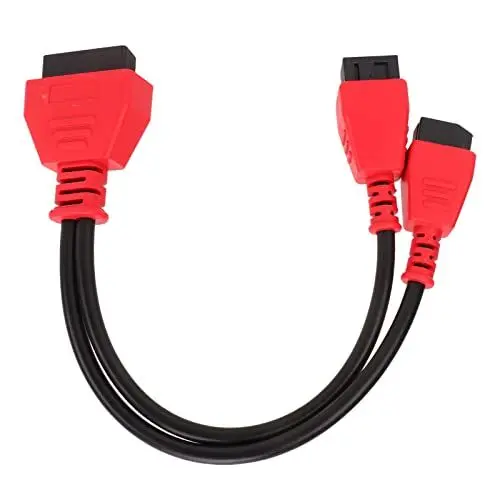 Produktbild: Diagnosekabel, 12+8 Pin Diagnosestecker Kabeladapter MSCHRY128 Diagnosewerkzeug Ersatz für