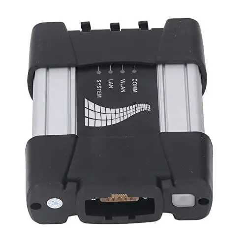 Produktbild: Yosoo Diagnoseprogrammierwerkzeug, 3-in-1-Diagnoseprogrammierwerkzeug OBD2-Scanner Professionelles Autoreparaturwerkzeug für ICOM B C