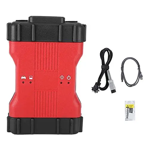Produktbild: Diagnosescanner, 12V OBD2 Diagnosescanner Detektortester ECU Record Playback Function Ersatz für IDS