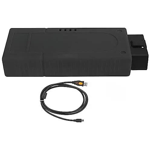 Produktbild: Diagnosescanner, ODIS 6.2 Diagnosetool WiFi USB-Verbindung Plug-and-Play Hochpräziser Automatischer Diagnosescanner