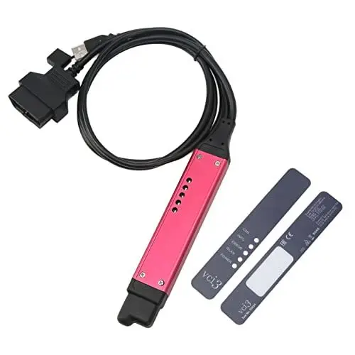 Produktbild: Diagnostizieren Sie Motorfehlercodes bei Scania-Lastkraftwagen und -Bussen mit Dem VCI 3-Scanner-Codeleser – Wifi Wireless, Motorfehlercode-Diagnose-Scan-Tool