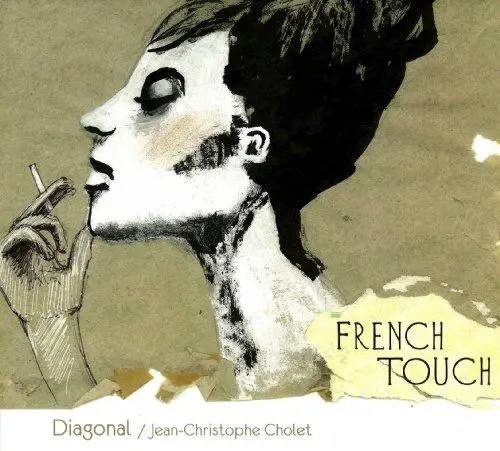 Produktbild: Diagonal Cholet - French Touch