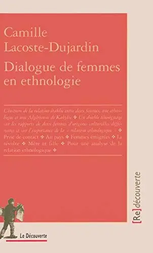 Produktbild: Dialogue de femmes en ethnologie