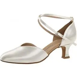 Produktbild: Diamant Brautschuhe Standard Tanzschuhe 105-068-092, Gr. 5 1/2
