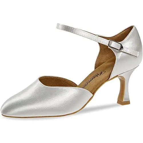 Produktbild: Diamant Damen Brautschuhe 051-085-092-Y - Größe: UK 2,5