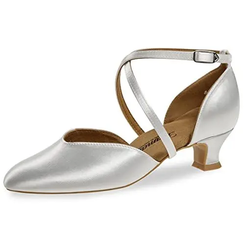 Produktbild: Diamant Damen Brautschuhe 170-013-092-Y - Größe: UK 4