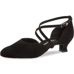 Produktbild: Diamant Damen Tanzschuhe 048-112-001 - Größe: UK 2,5