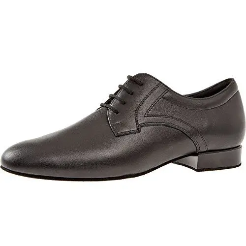 Produktbild: Diamant Diamant 085-075-028 Herren Tanzschuhe - Standard & Latein, Herren Tanzschuhe Standard & Latein, Schwarz (Schwarz), 45.5 EU/ 11 (UK)