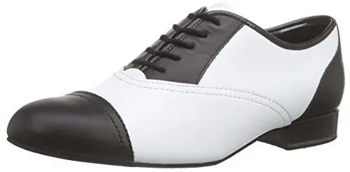 Produktbild: Diamant Herren Tanzschuhe 077-025-027 - Größe: UK 10