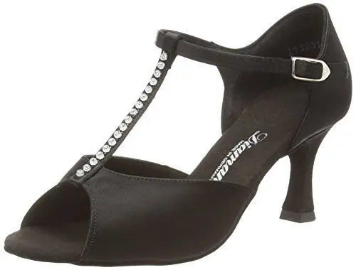 Produktbild: Diamant Damen Tanzschuhe 025-087-091 - Größe: UK 6