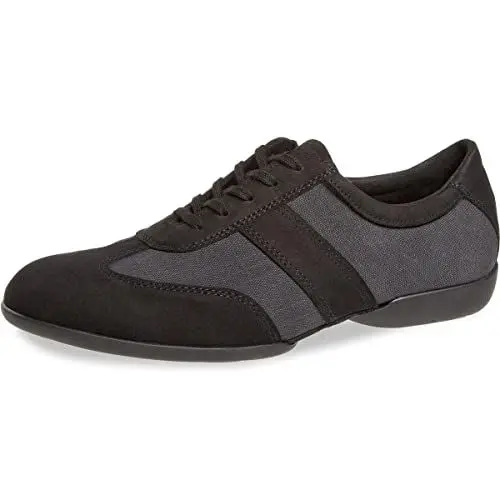 Produktbild: Diamant TANZSCHUHMANUFAKTUR Herren 123-325-563 Tanzschuh, Schwarz, 37 1/3 EU Weit