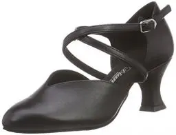 Produktbild: Diamant Tango Tanzschuhe 113-009-034 Gr. 5,5 , schwarz