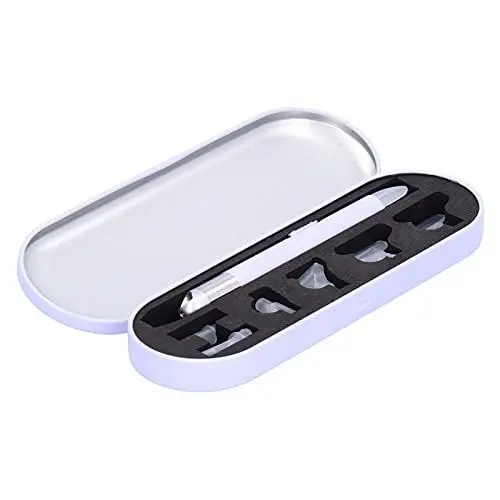 Produktbild: Diamant-Stift, Leuchtend, Wiederaufladbar, USB-Kreuzstich-Applikation, Diamant-Malwerkzeug mit Aufbewahrungsbox, Diamant-Malerei-Kunst-Bohrstift-Set, (Leuchtstift-Box mit