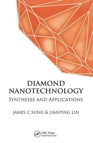 Produktbild: Diamond Nanotechnology: Synthesis and Applications