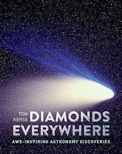 Produktbild: Diamonds Everywhere: Awe-inspiring astronomy discoveries