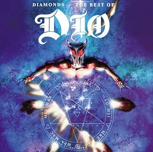 Produktbild: Diamonds - The Very Best of Dio