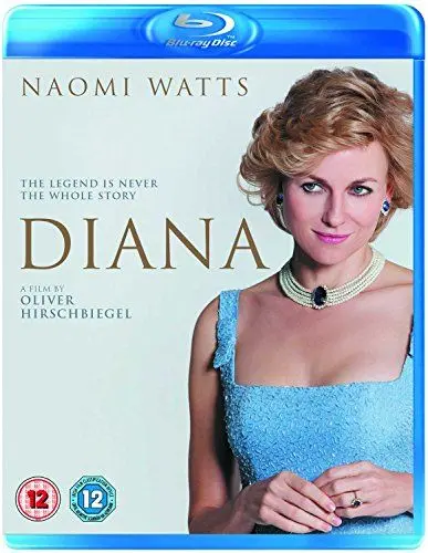 Produktbild: Diana (Blu-ray)