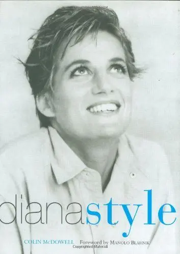 Produktbild: Diana Style: Foreword by Manolo Blahnik