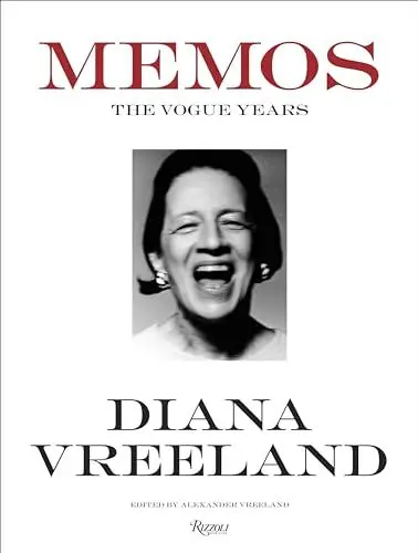 Produktbild: Diana Vreeland Memos: The Vogue Years