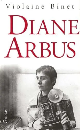 Produktbild: Diane Arbus (Documents Francais)