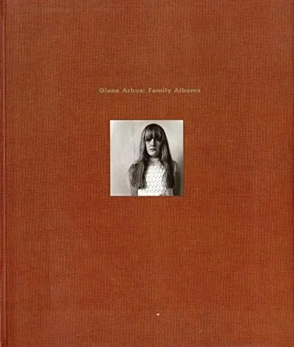 Produktbild: Diane Arbus: Family Albums