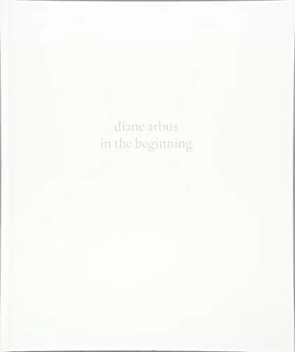 Produktbild: Diane Arbus: In the Beginning