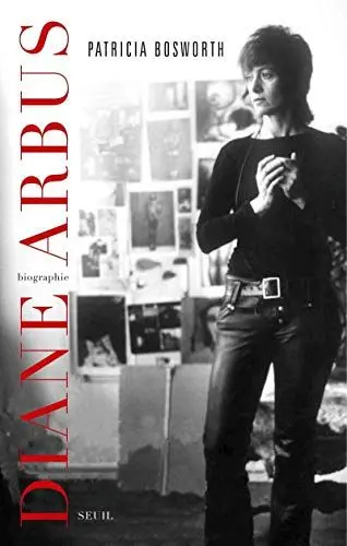 Produktbild: Diane Arbus, une biographie